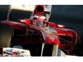Bianchi, le plus assidu des essais d'Abu Dhabi