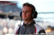 Van der Garde set for second Sauber seat in 2015