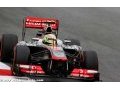 Sergio Perez rules out title bid