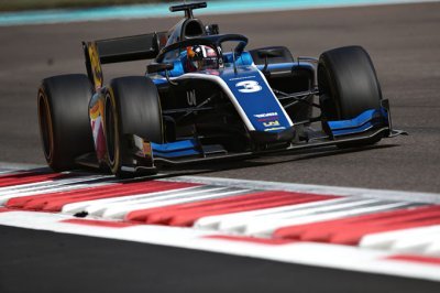 Essais de F2 de Yas Marina, jour 3&nbsp;: Doohan conclut avec le meilleur temps