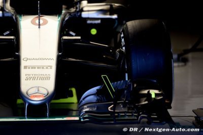 Rossi était le choix le plus logique pour Mercedes