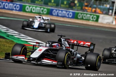 Grosjean veut à nouveau prendre un pari stratégique en course ce week-end