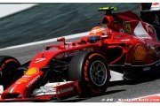 Raikkonen a déjà gagné à Monaco... en 2005