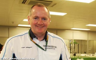 Cosworth welcomes Marussia’s investment in Virgin Racing 