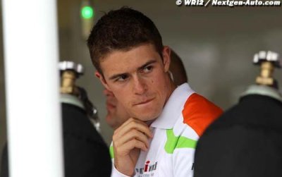 Paul di Resta&nbsp;: un parcours inhabituel