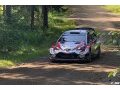 Après le test de trois voitures, Bottas voit-il le WRC comme son 'Plan B' ?