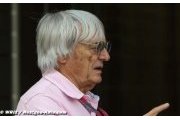 Ecclestone minimise son départ du "board" de la F1