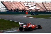 Qualifying - Chinese GP report: Ferrari