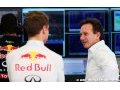 Départ de Newey : Horner rassure sur la fidélité de Vettel