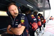 New F1 talks with Honda 'logical' - Horner