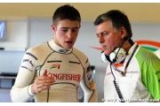 Di Resta connaitra son avenir chez Force India cette semaine
