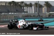 Sauber a testé des nouveautés avec Gutierrez