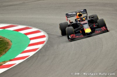 Red Bull a ’enfin un moteur compétitif’ selon Mateschitz