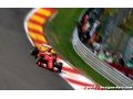 Vettel en colère contre Pirelli