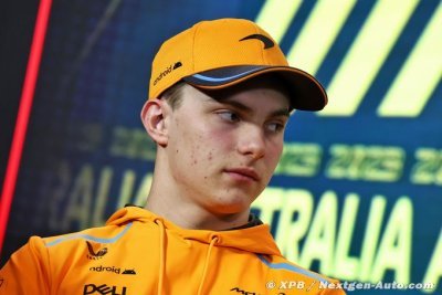 Piastri a senti que McLaren F1 le désirait plus qu’Alpine