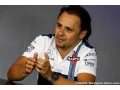 Massa pense toujours avoir raté une occasion de victoire à Bakou