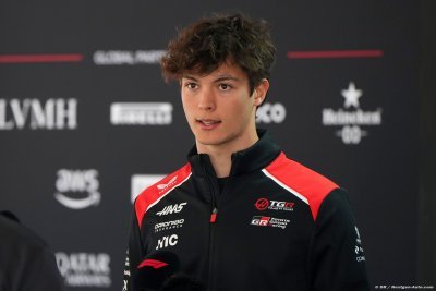 Bearman, Sainz, Piastri&nbsp;: Schumacher passe en revue les options de Red Bull