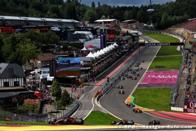 Avec la F1, Liberty Media reste le premier empire sportif au monde