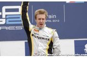 Valsecchi returns to winning ways with sprint race victory at Monza