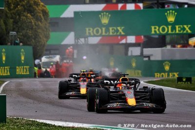 Verstappen&nbsp;: ’Tout a été bien géré’ pour aller chercher la victoire