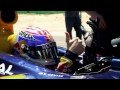 Video - Tom Cruise drives a Red Bull Formula 1 car at Willow Springs