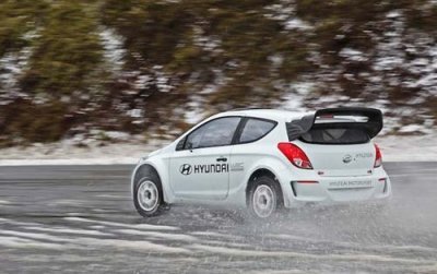 Hyundai se rapproche toujours plus du WRC