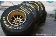 Tyre rule tweaks give Pirelli more testing options