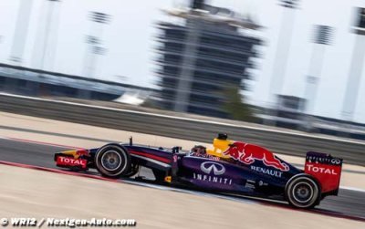 Vettel a écouté les consignes de Red Bull