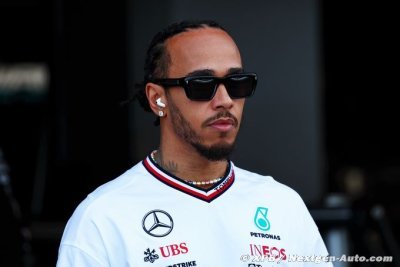 Hamilton&nbsp;: Mercedes F1 va ’mettre en œuvre des changements’