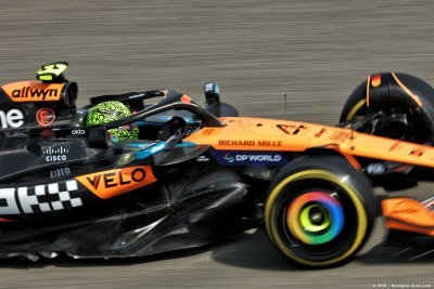 Norris : Red Bull doit s'améliorer plutôt que de se plaindre de McLaren