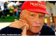 Lauda : la F1 se tire une balle dans le pied