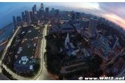 Tweaks made to Marina Bay circuit