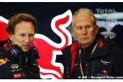 Red Bull 'must show teeth' after Spa shocker - Marko