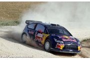 Kimi Räikkönen scores his first WRC points