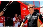 Raikkonen not going to Red Bull - manager