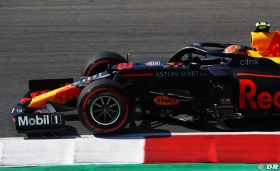 Horner&nbsp;: Albon souffre du même problème que Gasly l’an dernier