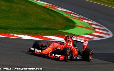 Räikkönen&nbsp;: Je me suis trompé aujourd’hui