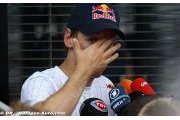 Vettel blâmé par ses confrères