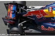 Red Bull preparing for blown exhaust ban