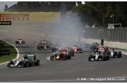 Wolff s'en prend à Max Verstappen