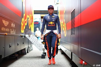 Maintenant qu’il est pilote numéro 1, Verstappen est beaucoup plus écouté chez Red Bull