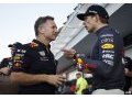 Horner 'surpris' par la victoire de Verstappen à Miami suite aux problèmes du vendredi