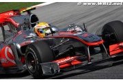 Hamilton ne s'est jamais senti aussi bien à Sepang