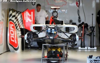 Kinky Kylie, Chandhok crashes, no HRT yet