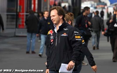 Red Bull prend le statut d’équipe d’usine de Renault