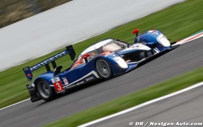 Peugeot, Sarrazin and Montagny claim a narrow Zhuhai victory