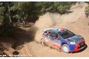 Deuxième succès en WRC 2 pour Kubica