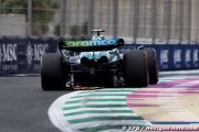 Aston Martin F1 : 'Très difficile' d'avoir un aileron pour contrer Red Bull