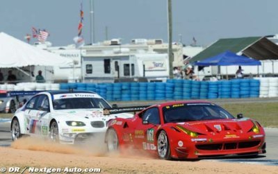 ALMS - Risi Competizione&nbsp;: Les raisons d’une absence
