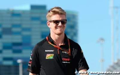 Hulkenberg avec Porsche au Mans&nbsp;?